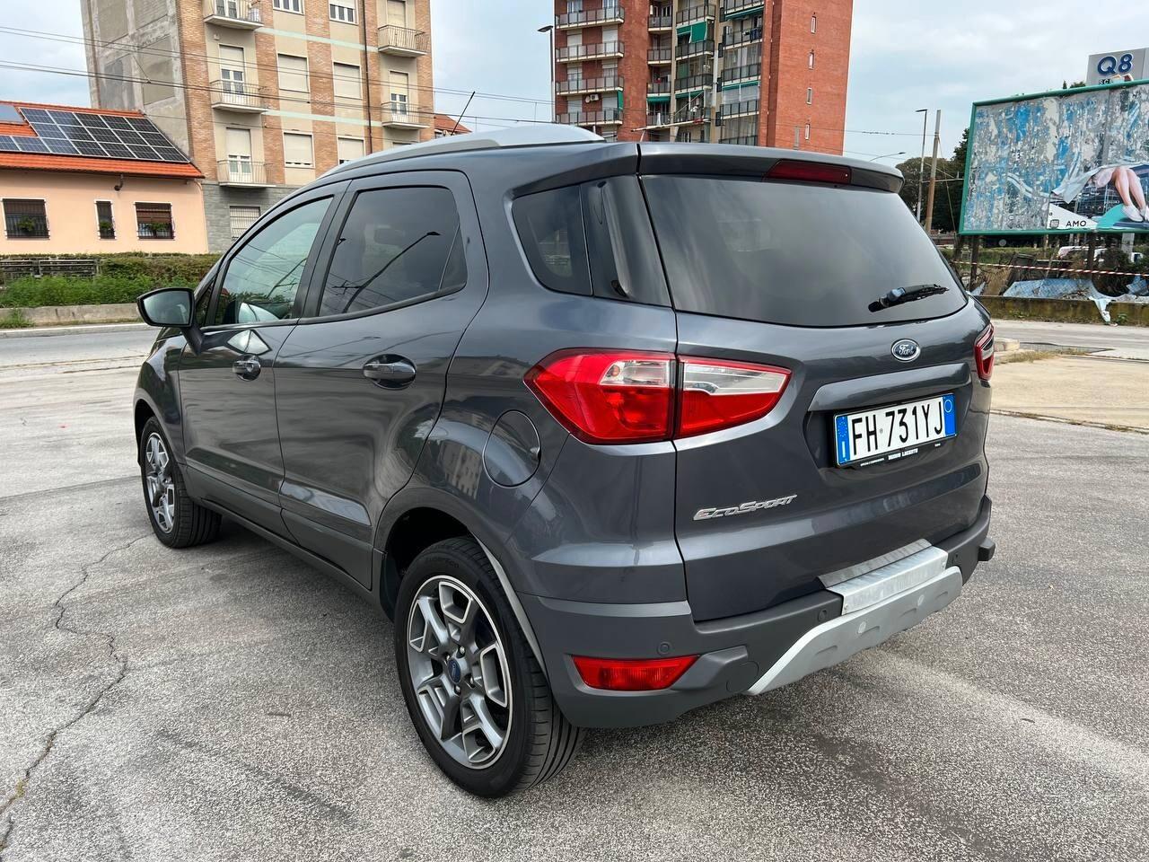 Ford EcoSport 1.5 TDCi 95 CV Titanium S