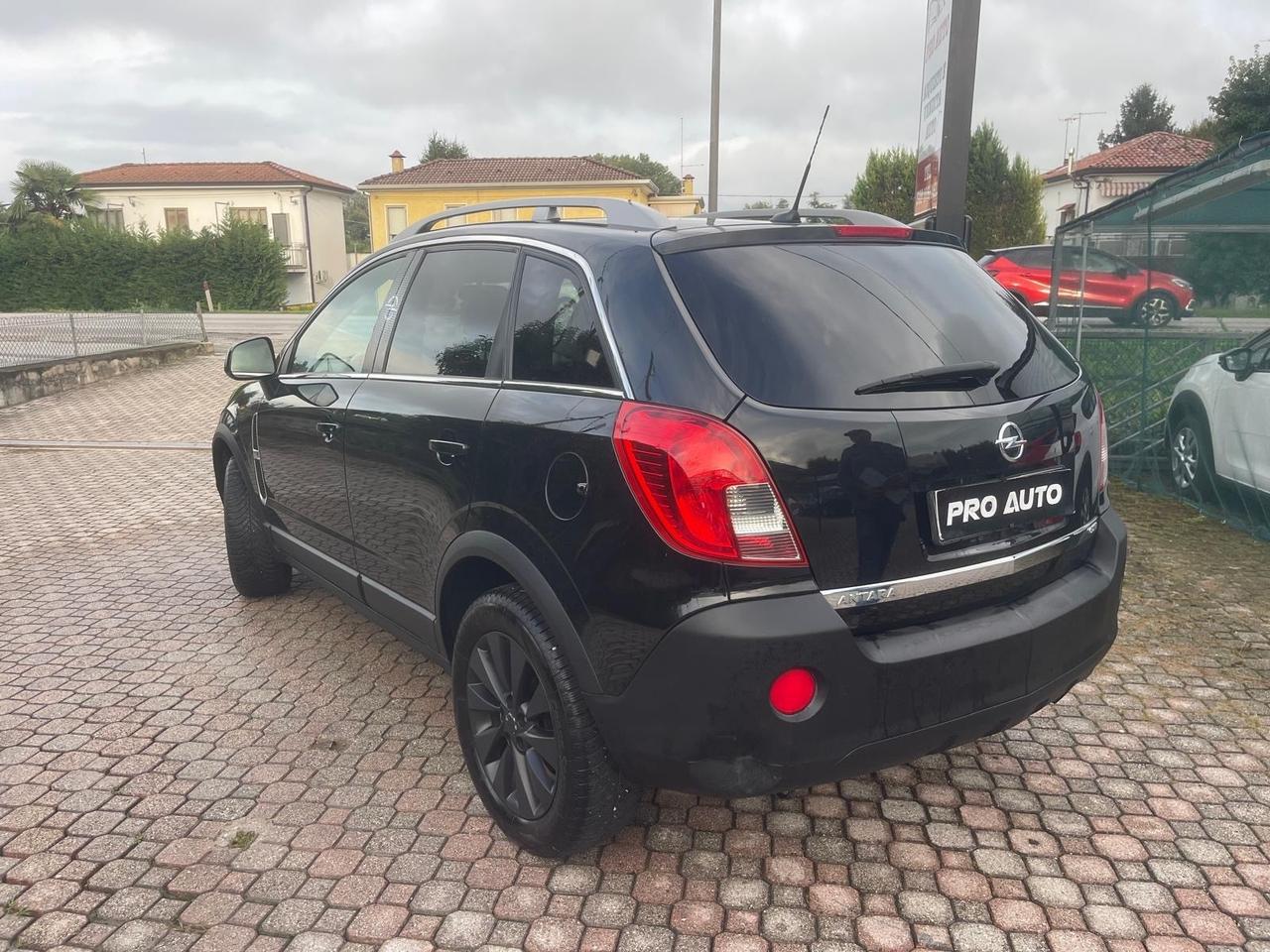 Opel Antara 2.2 CDTI 163CV 4X2 81000 KM