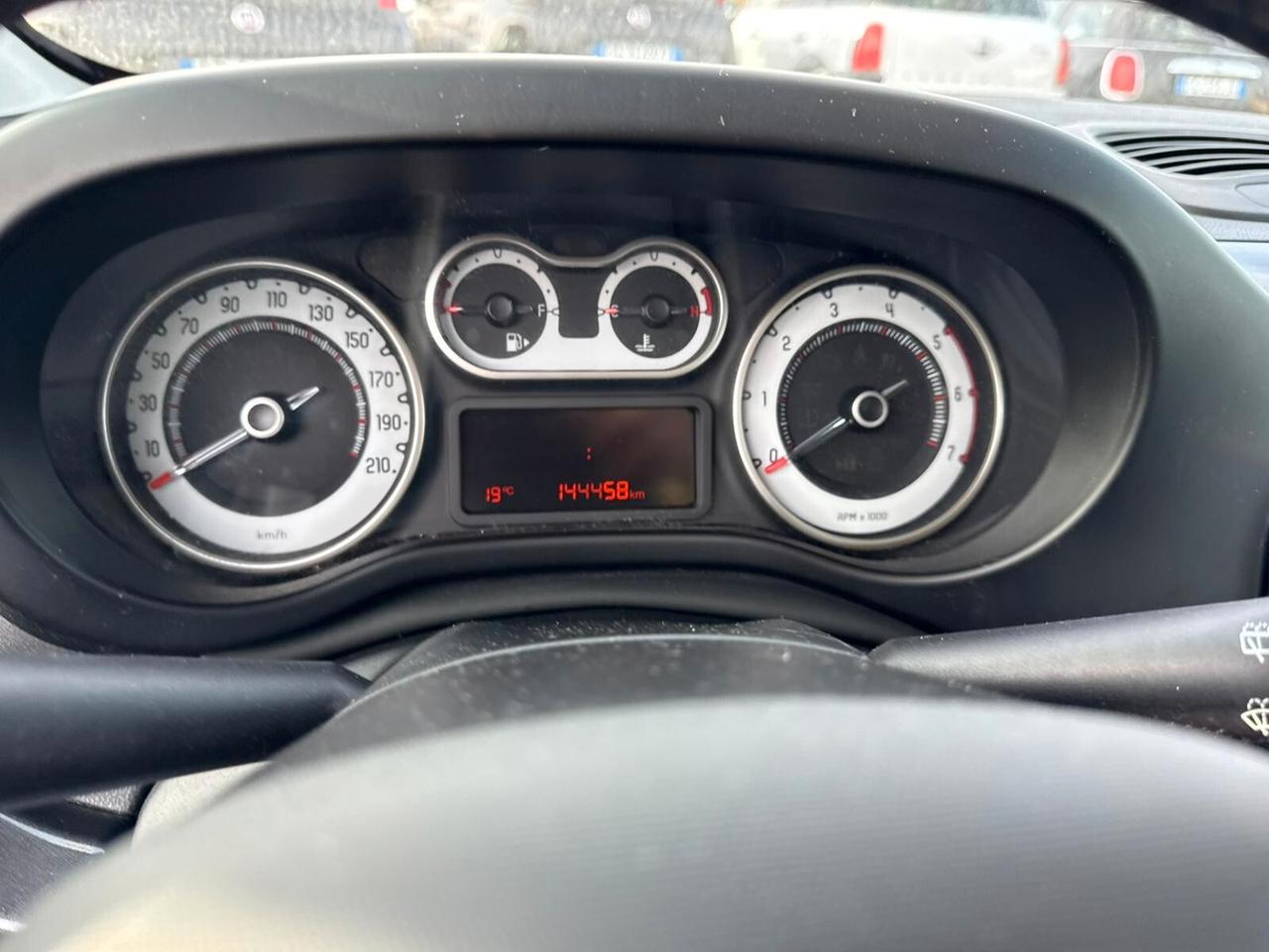 Fiat 500L Living 1.3 Multijet 85 CV Lounge