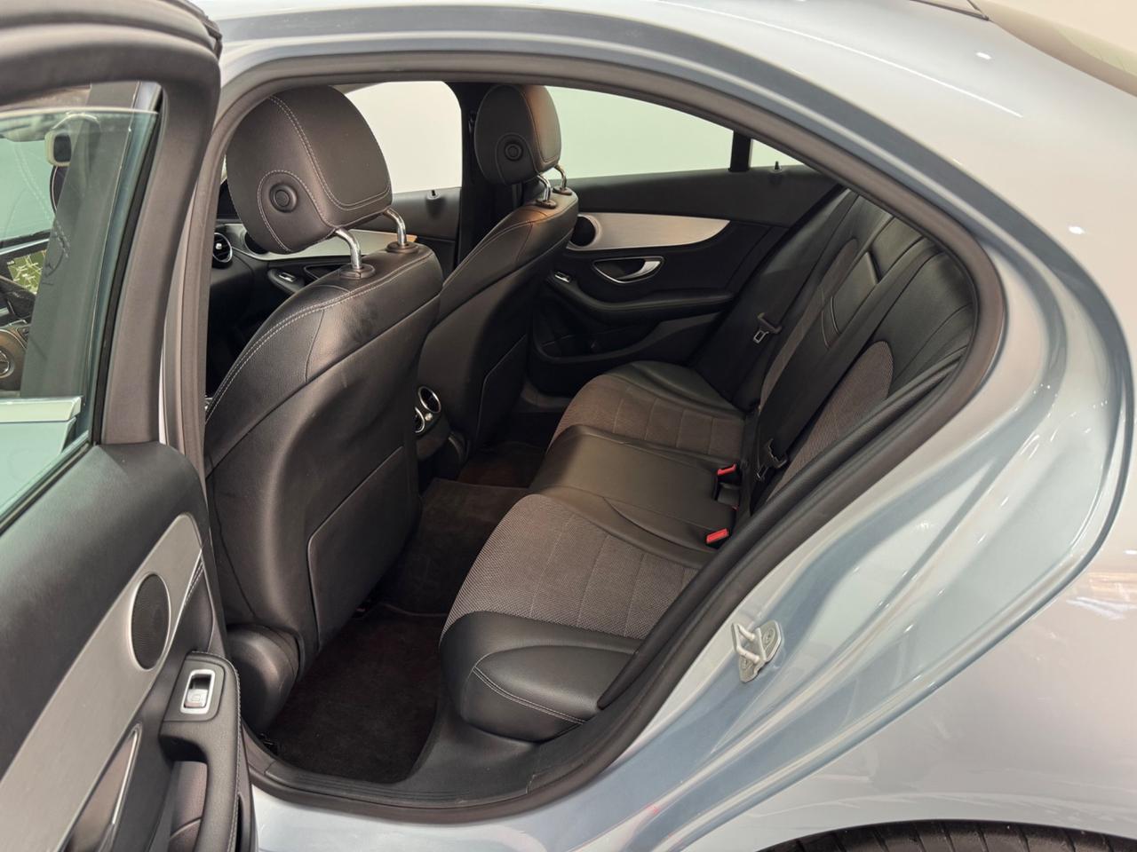 Mercedes-benz C 220 200 BlueTEC Automatic Premium