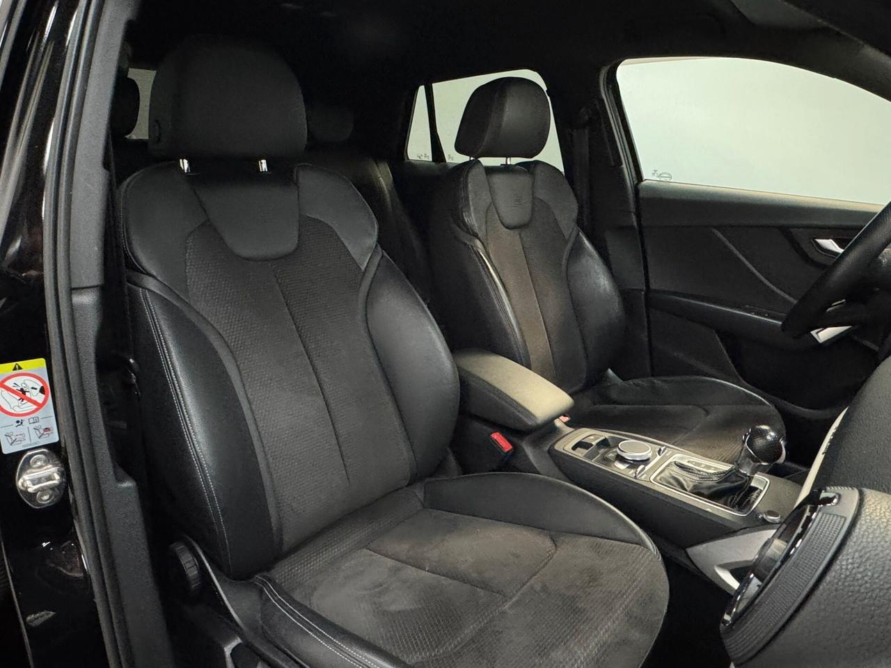 Audi Q2 2.0 TDI quattro S tronic S-Line