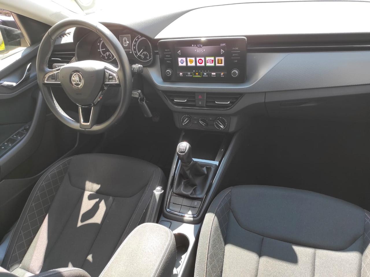 SKODA SCALA 1.0 TSI AMBITION UNIPRO/KMCERTIF/FULL