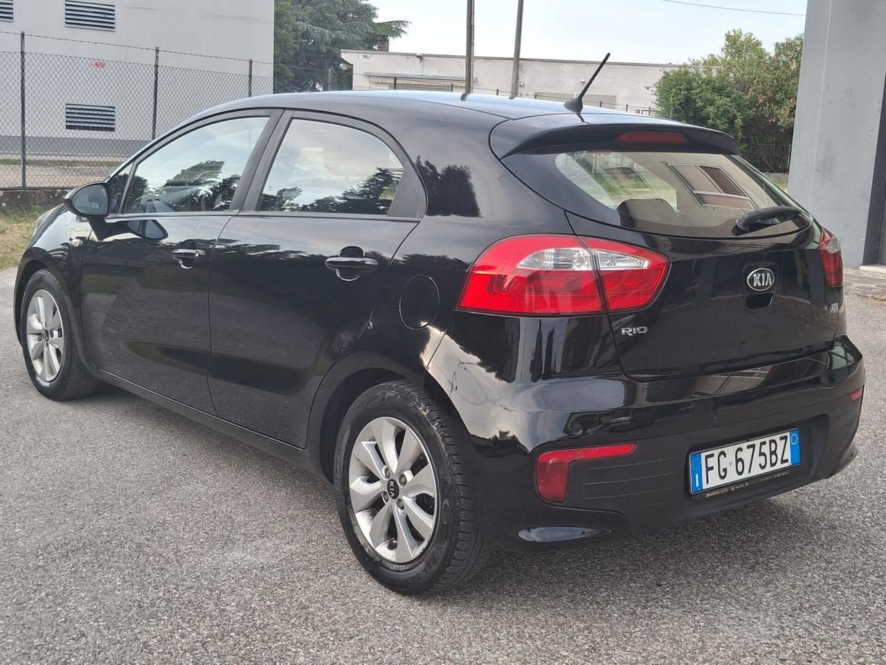 Kia Rio 1.2 CVVT 5p. ECO GPL Cool