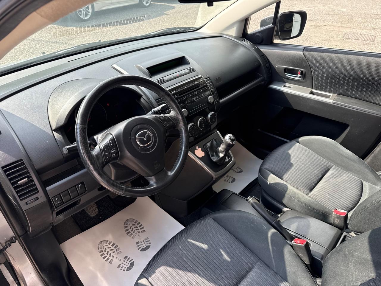 Mazda 5 Mazda5 2.0 MZ-CD 16V 110CV Extra Style