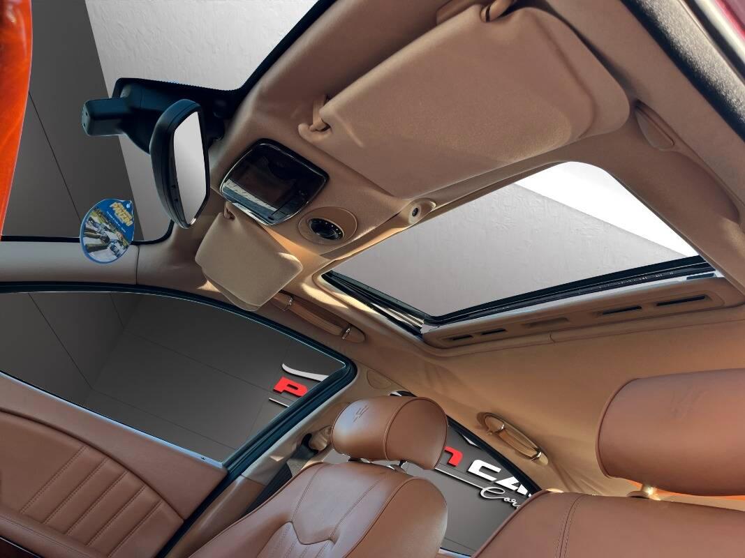 Maserati Quattroporte Quattroporte 4.2 Executive GT auto - TETTO