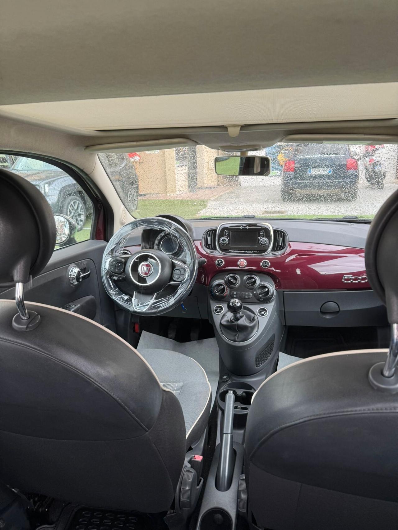 Fiat 500 1.3 Multijet 95 CV Lounge