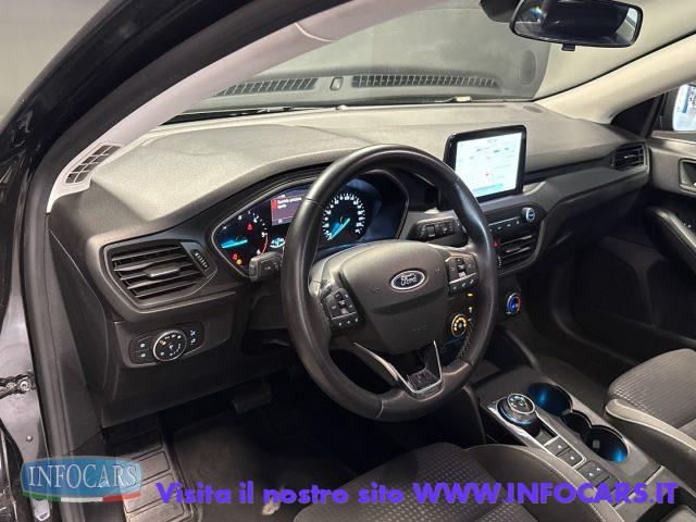 FORD Focus SW 1.5 EcoBlue 120 CV Autom. Business - PROMO