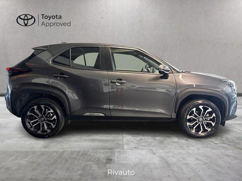 Toyota Yaris Cross 1.5h Trend fwd 115cv e-cvt