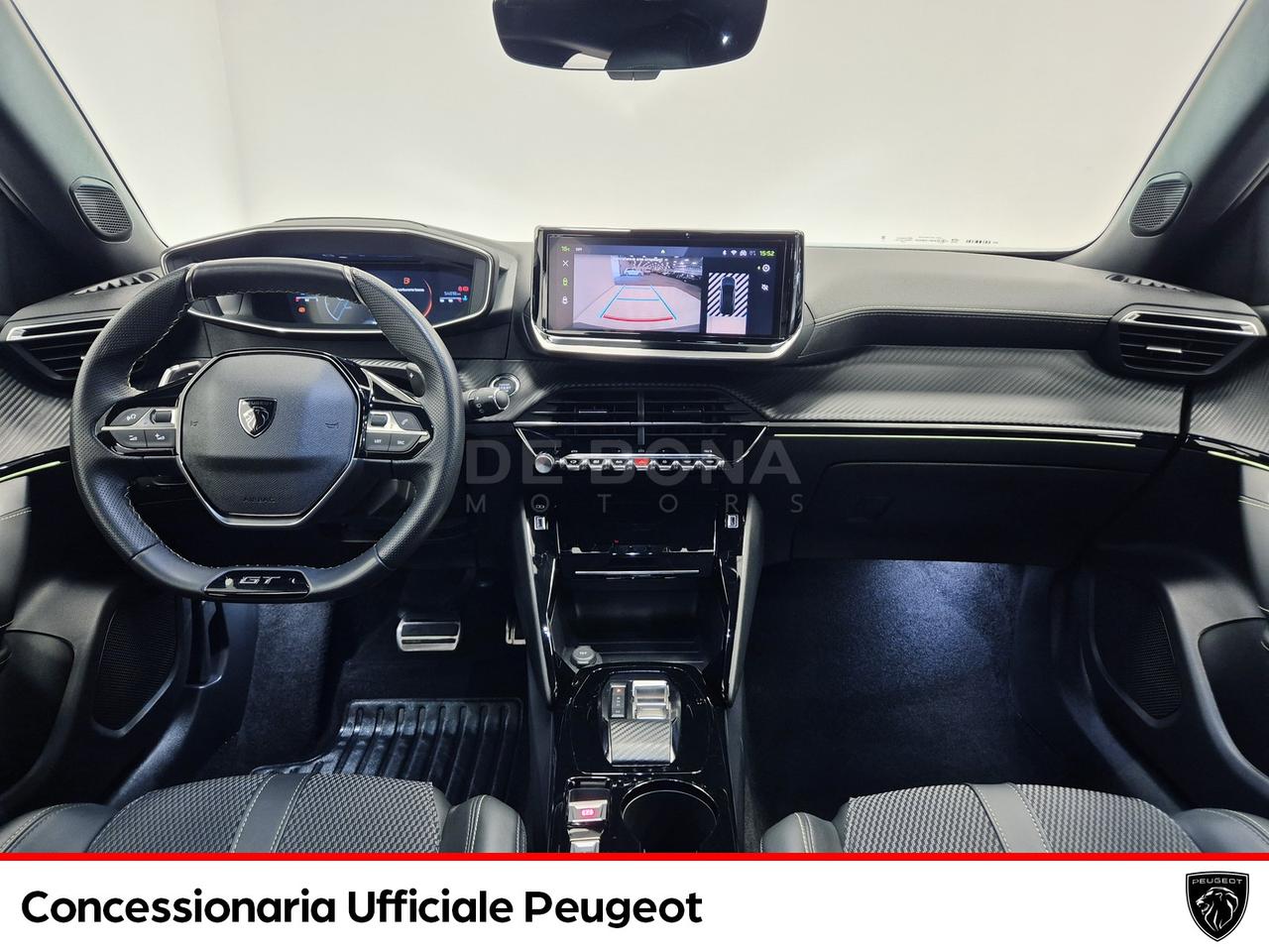 Peugeot 2008 1.5 bluehdi gt s&s 130cv eat8