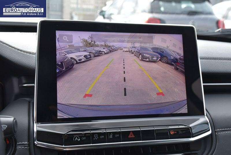 Jeep Compass Compass 1.6 mjt Limited 130cv *TELECAMERA*