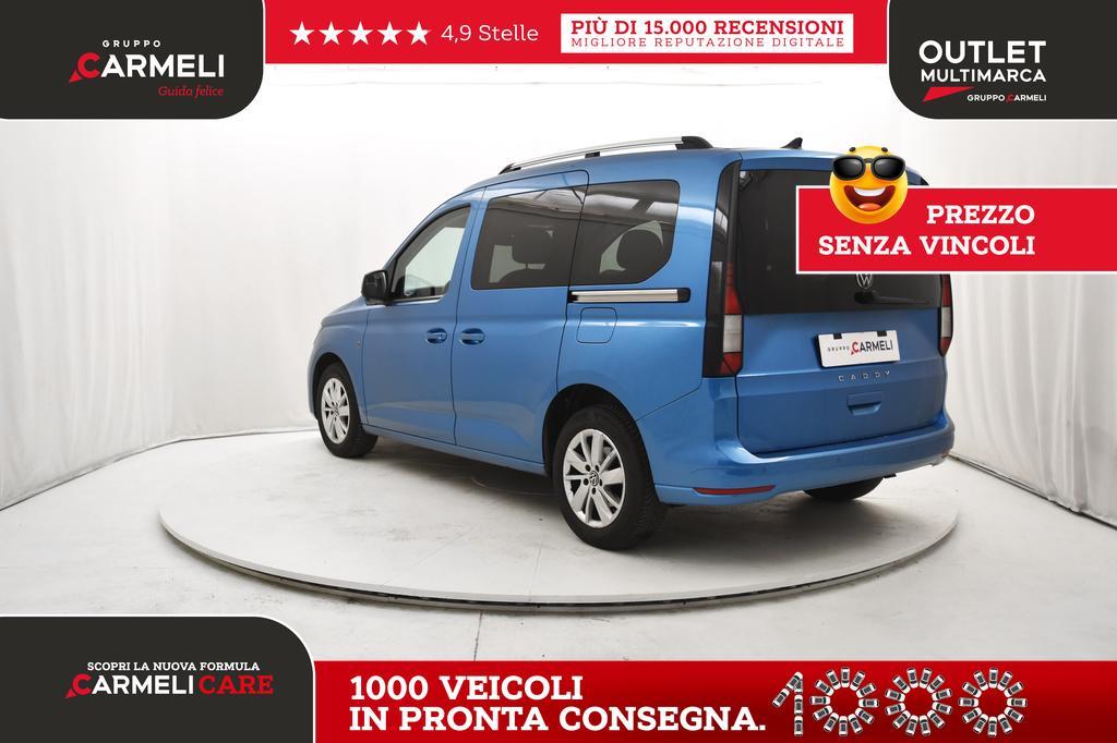 Volkswagen Caddy 2.0 tdi scr 122cv Space