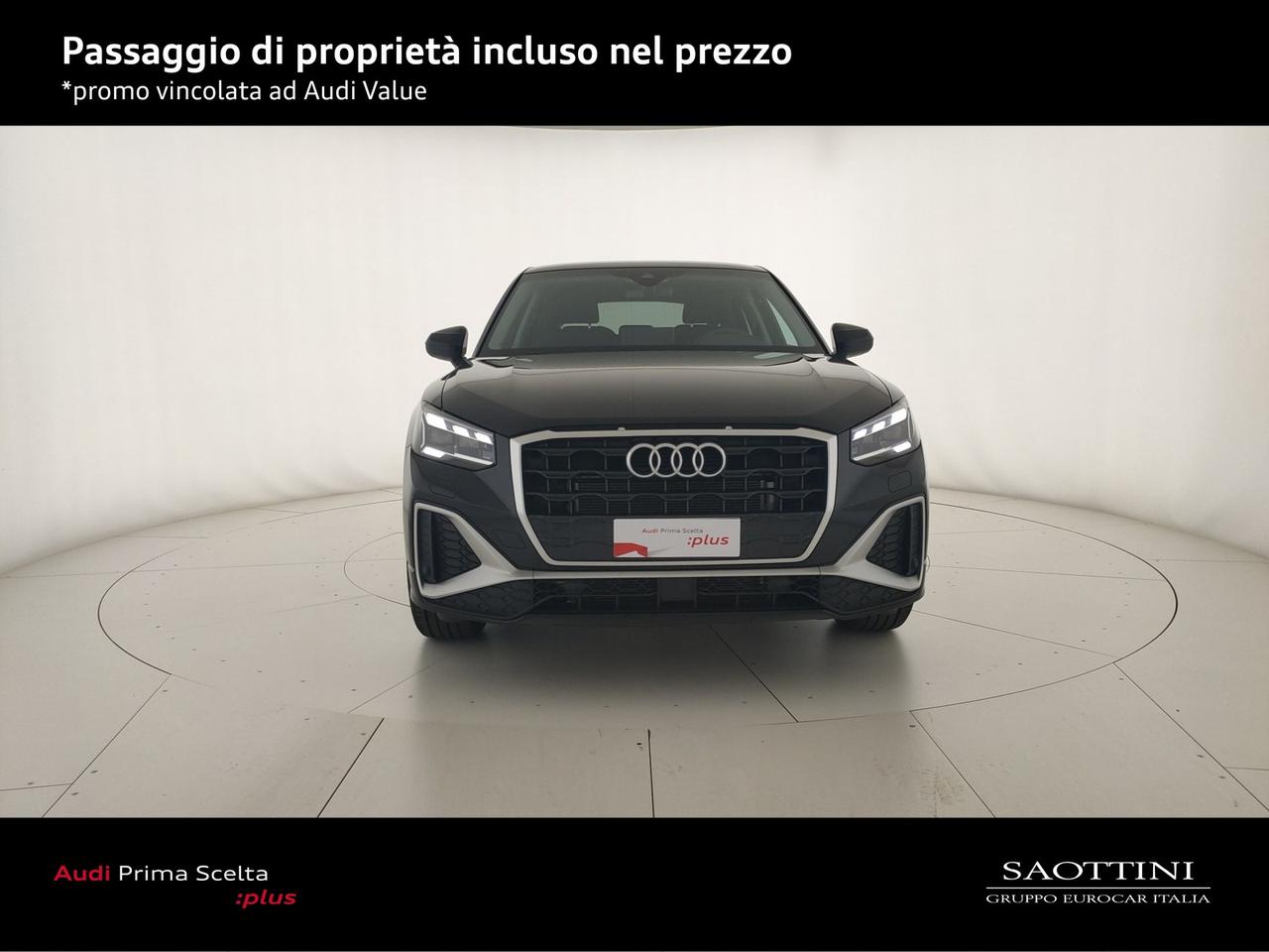 35 2.0 TDI S line edition S tronic