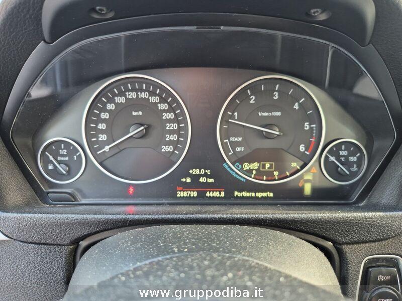 BMW Serie 3 F31 2015 Touring Diese 318d Touring Business Advantage auto