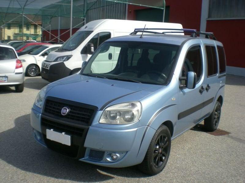 FIAT Doblò Doblo 1.3 mjt 16v Dynamic fap