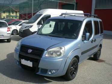 FIAT Doblò Doblo 1.3 mjt 16v Dynamic fap