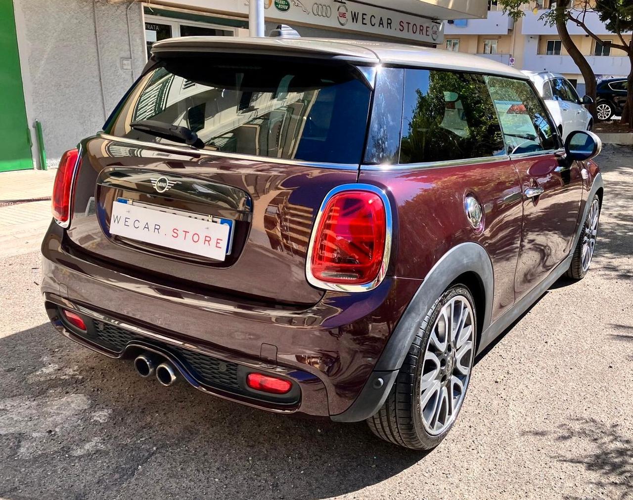 Mini 2.0 Cooper S 60years limited edition