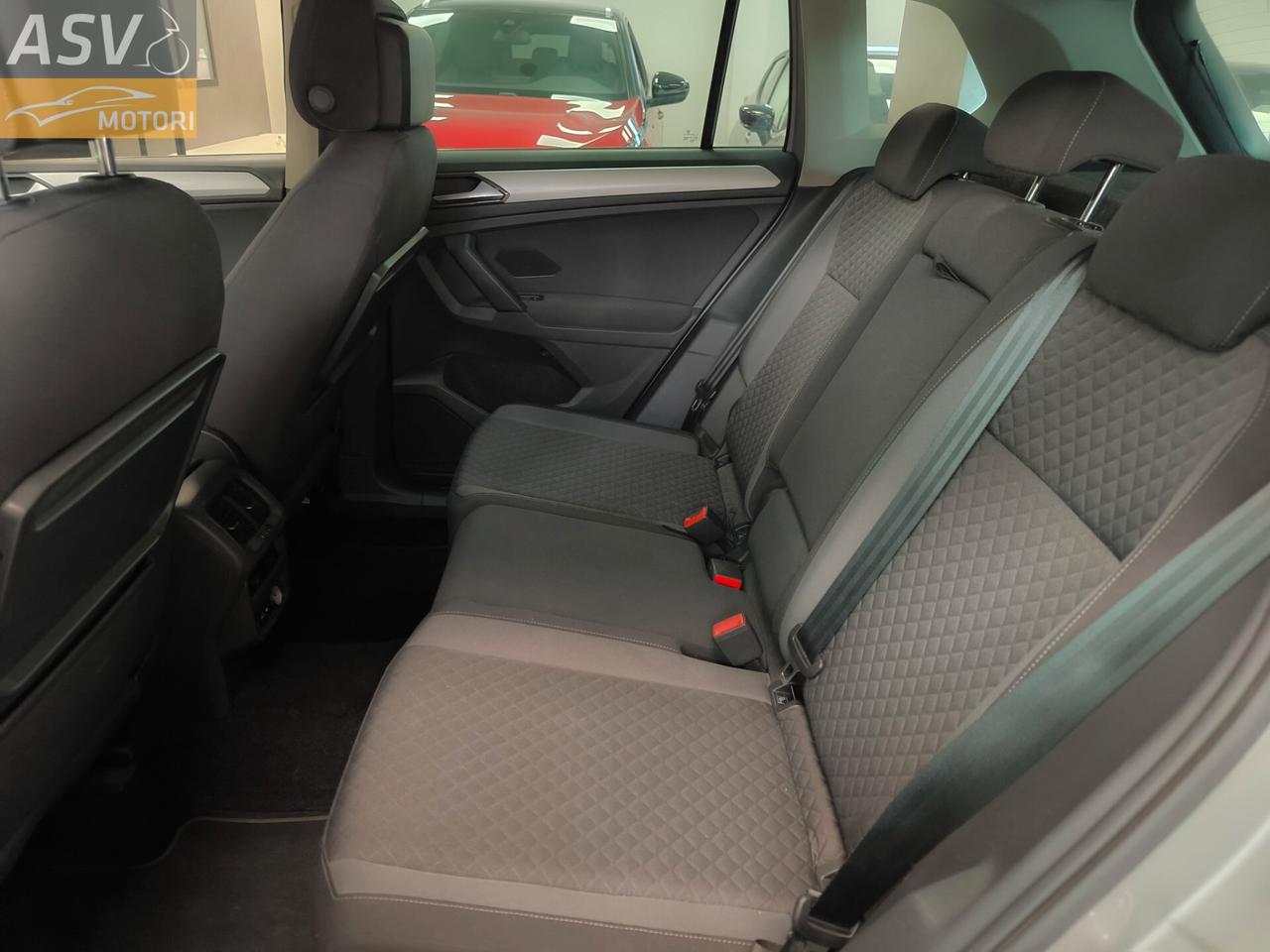 Volkswagen Tiguan 1.6 tdi Business 115cv