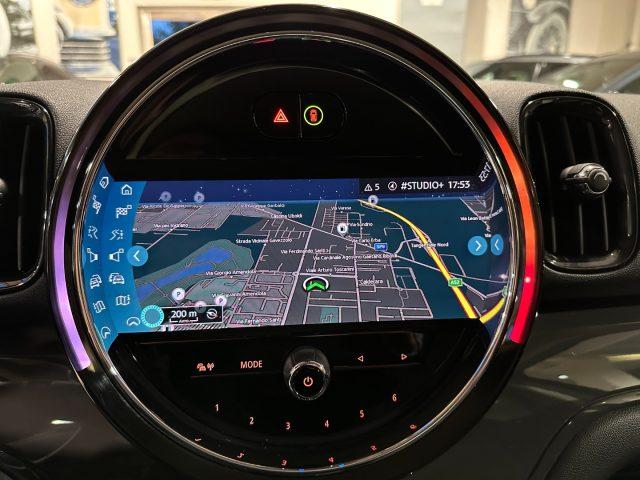 MINI Countryman 1.5 Cooper Classic Auto - LED - 17"-Cmaera-Carplay