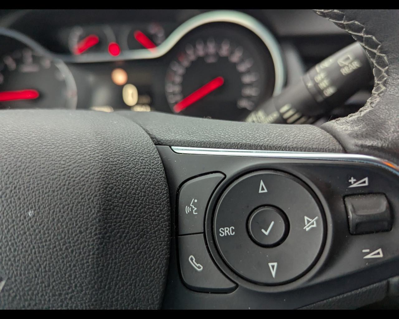 OPEL Crossland - Crossland 1.2 Turbo 12V 110 CV Start&Stop Elegan