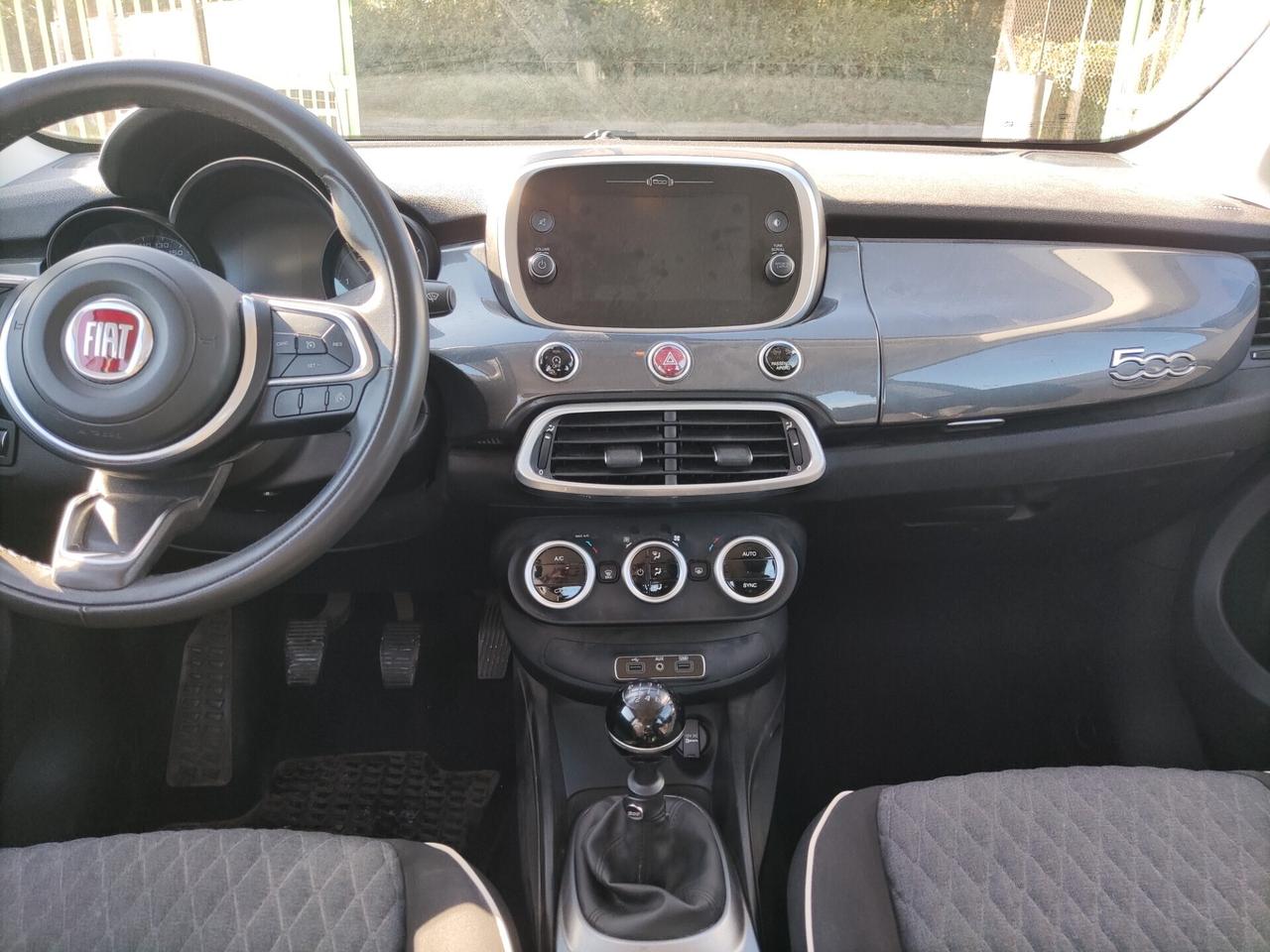 Fiat 500X 1.6 MultiJet 120 CV Business