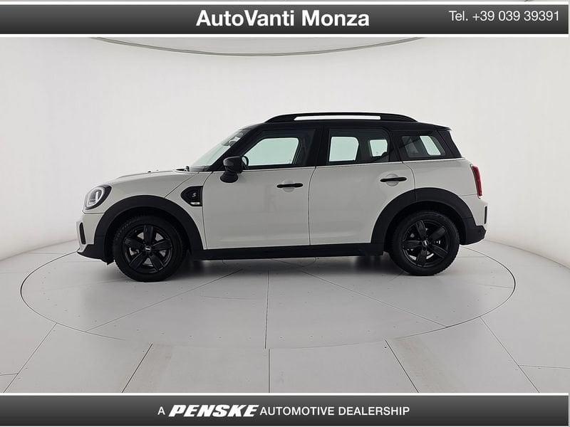 MINI Countryman Mini Countryman 2.0 Cooper SD Business auto