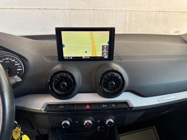 AUDI Q2 1.6 TDI Business gomme nuove