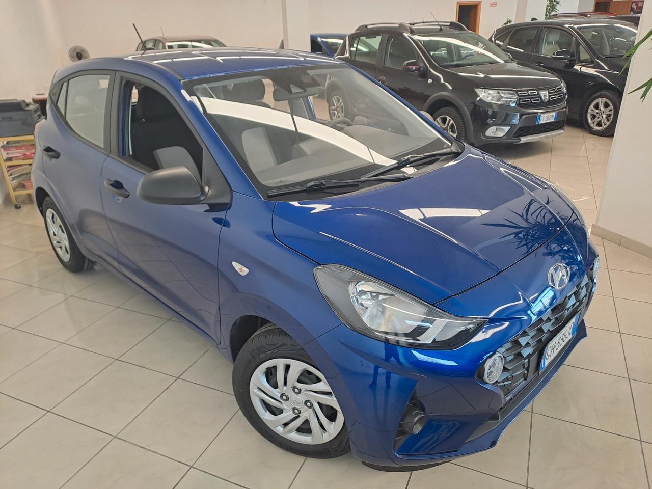 Hyundai i10 1.0 MPI Advanced