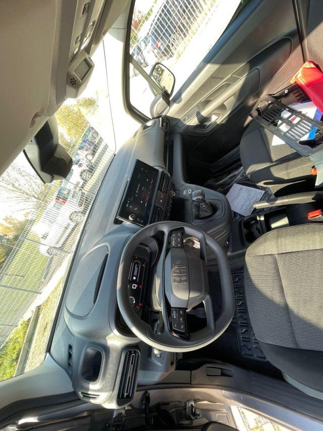 FIAT Doblo Doblò 1.5 BlueHdi 100CV PC-TN Van