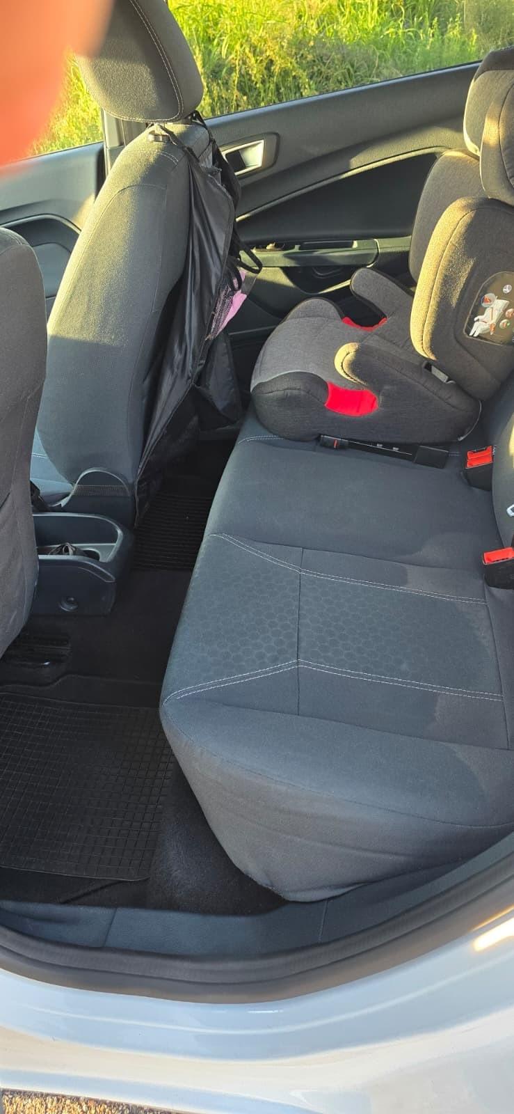 Ford Fiesta 1.4 5 porte Bz.- GPL