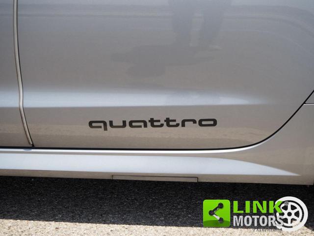 AUDI A6 2.0 TDI 190 CV quattro Bus. Plus S-line