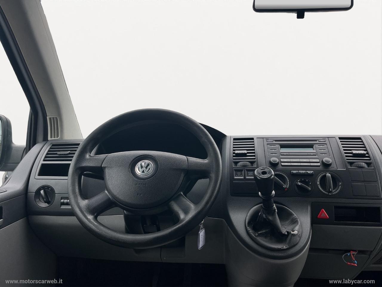 Transporter 1.9 TDI 102CV PC Kombi