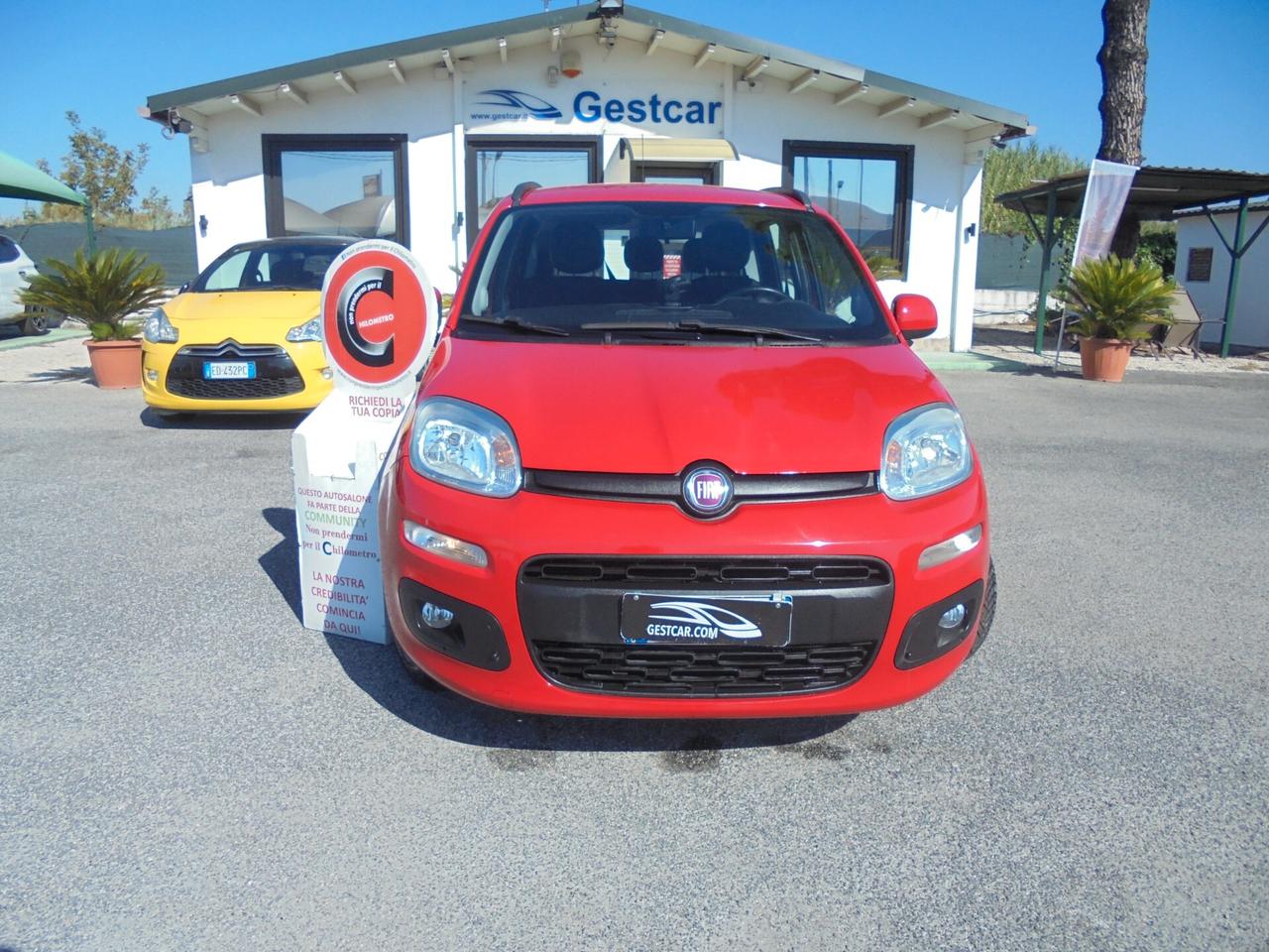 Fiat Panda 1.2 Lounge
