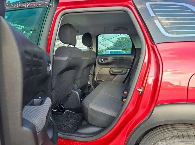 CITROEN C3 Aircross Aircross 1.5 bluehdi 110cv Shine s - GP713ZZ