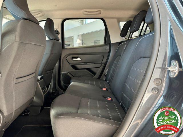 DACIA Duster 1.3 TCe 150CV EDC 4x2 Journey *CAMERE 360*KEYLESS*