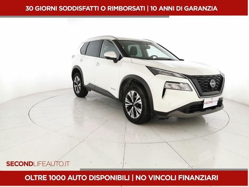 Nissan X-Trail 1.5 e-power N-Connecta e-4orce 4wd auto