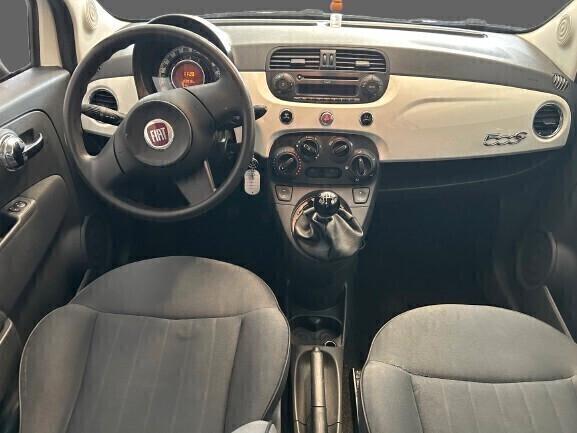 Fiat 500 CABRIO 1.2 BENZ EASY