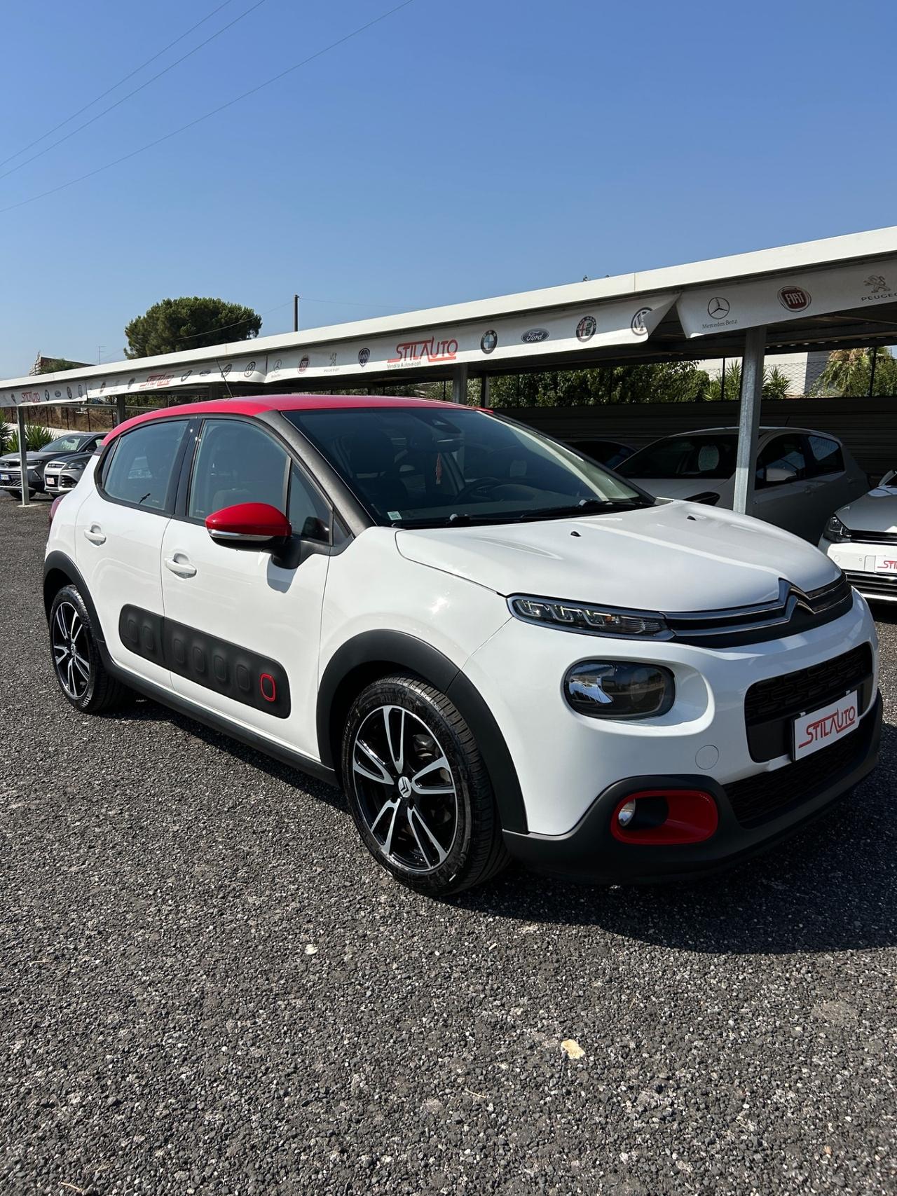Citroen C3 BlueHDi 75 S&S Shine