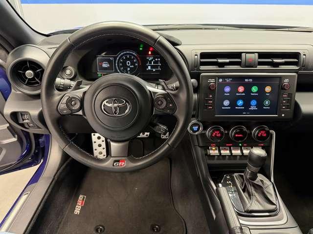 Toyota GR86 GR86 2.4 Premium Sport Auto 234cv ACC-ITALIANA