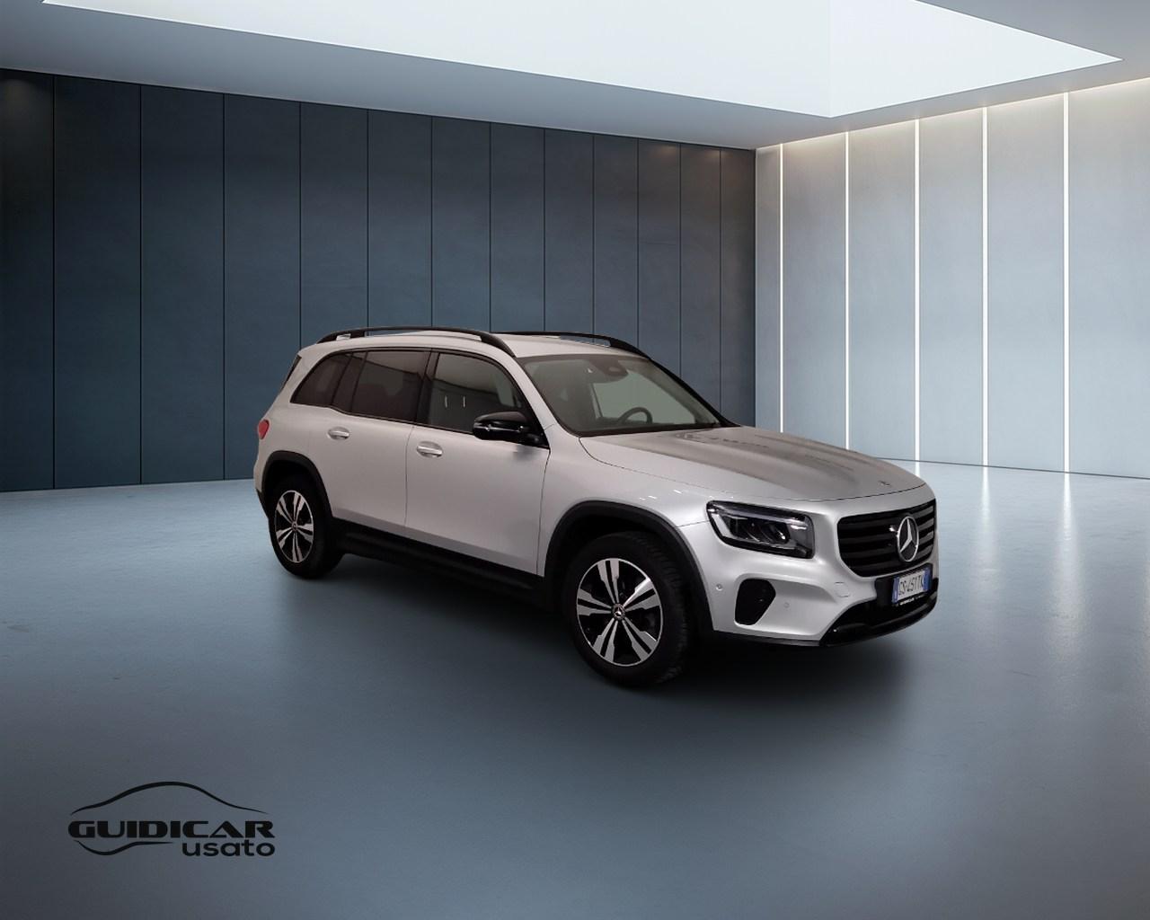 Mercedes-Benz GLB - X247 2023 - GLB 200 d Progressive Advanced Plus auto