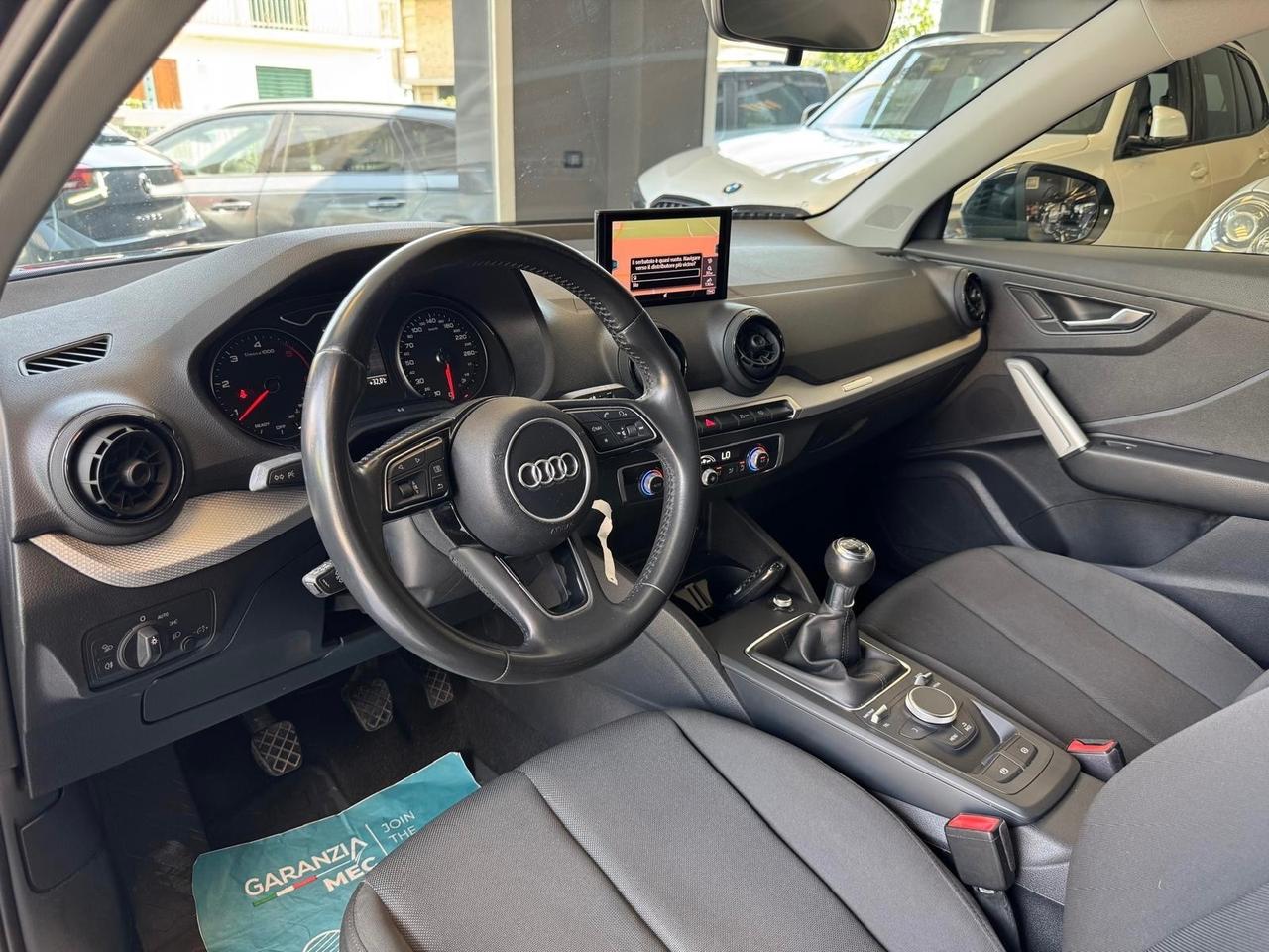 Audi Q2 1.6 TDI Business