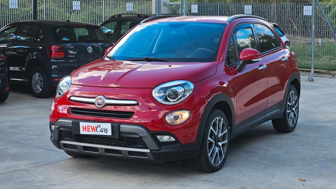 Fiat 500X 1.6 MultiJet 120 CV Cross