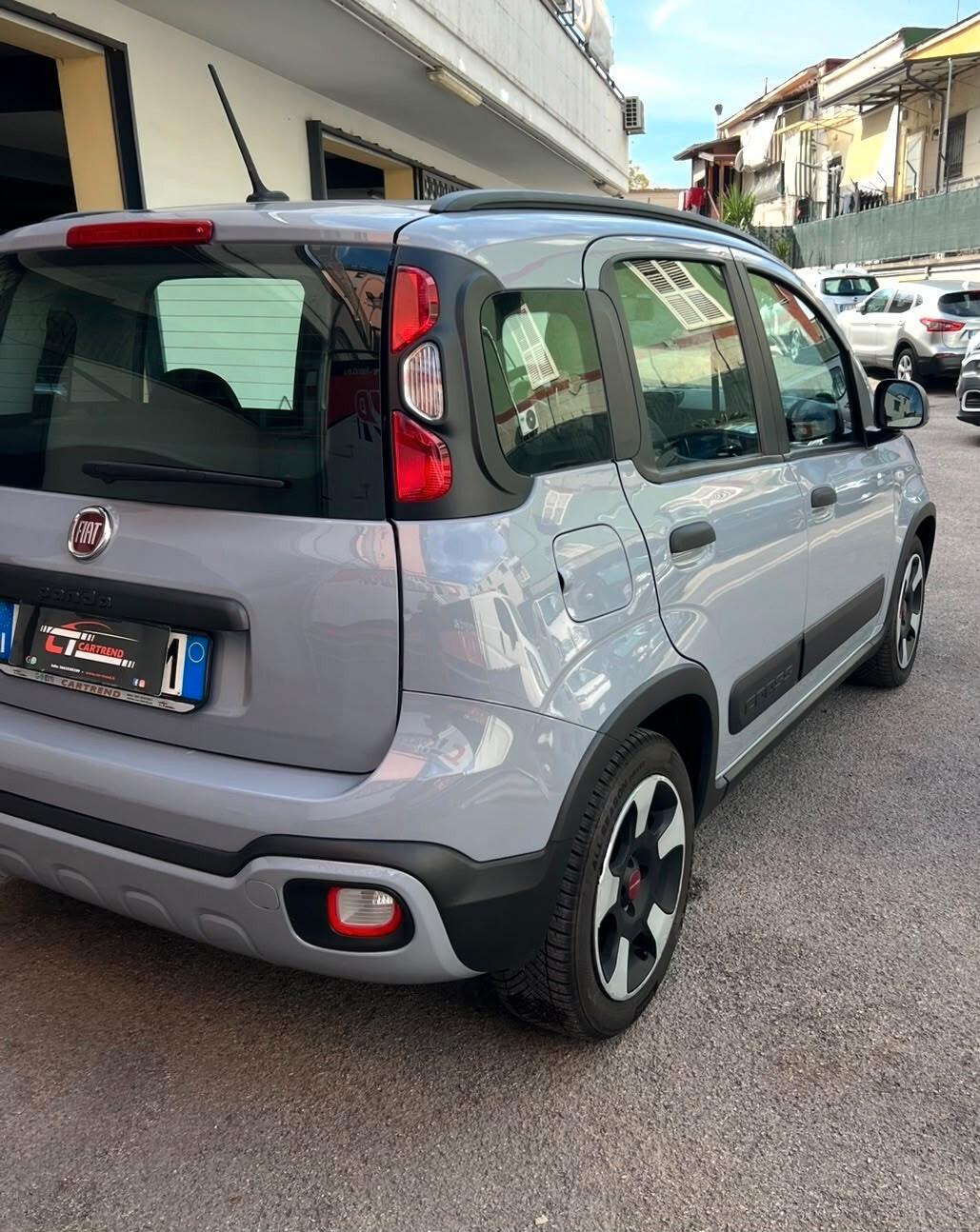Fiat Panda 1.2 EasyPower City Cross