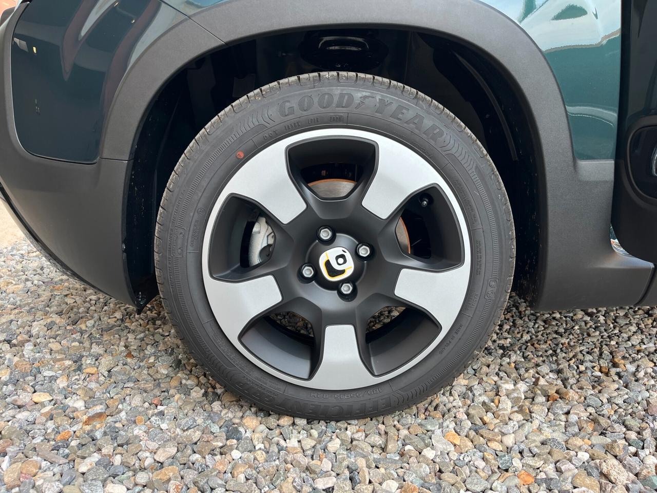 Fiat Panda "PANDINA" 1.0cc HYBRID -KM0- PREZZO REALE