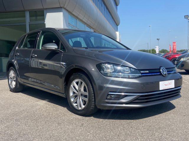 VOLKSWAGEN Golf 1.4 TGI DSG 5p. Highline BlueMotion
