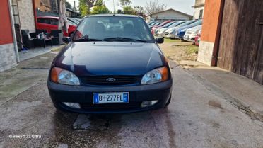 Ford Fiesta 1.2i 16V cat 3 porte Ghia 100000 km