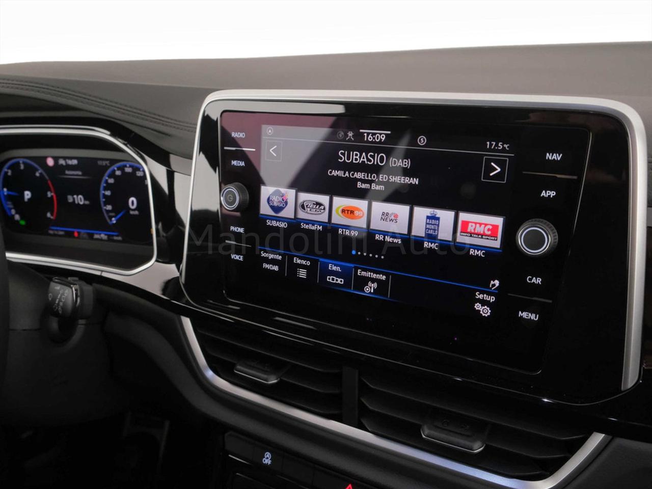 Volkswagen T-Roc 2.0 tdi scr 150cv r line dsg