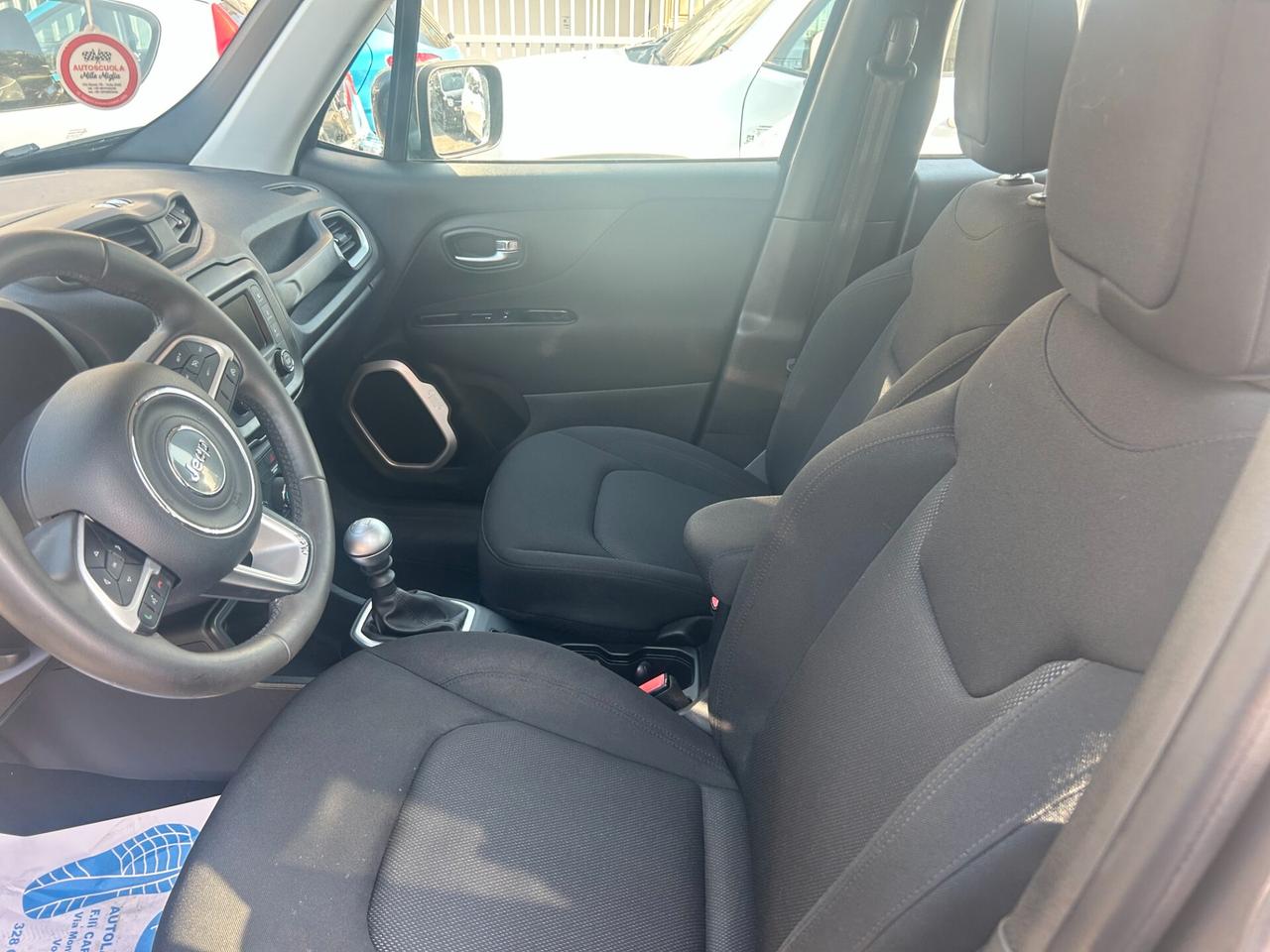 Jeep Renegade 1.4 T-Jet 120 CV GPL Longitude