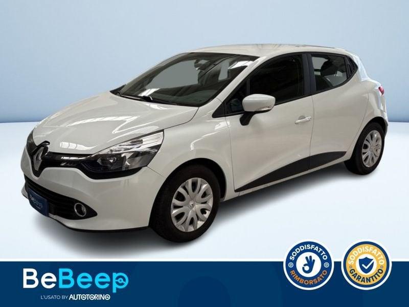 Renault Clio 5P 1.2 LIVE 75CV
