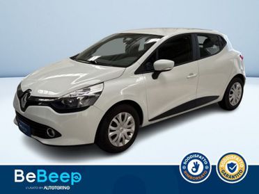 Renault Clio 5P 1.2 LIVE 75CV