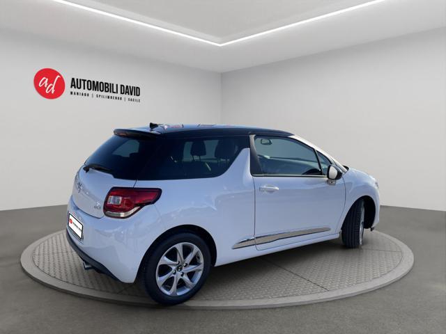 DS AUTOMOBILES DS 3 BlueHDi 75 So Chic NEOPATENTATI